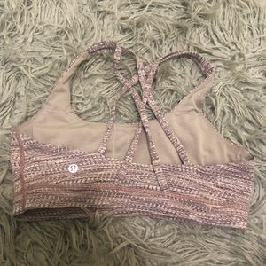 Lululemon energy sports bra
